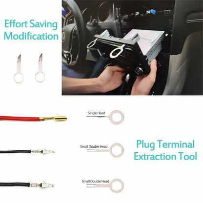 Car Interior Trim Removal Tool kit