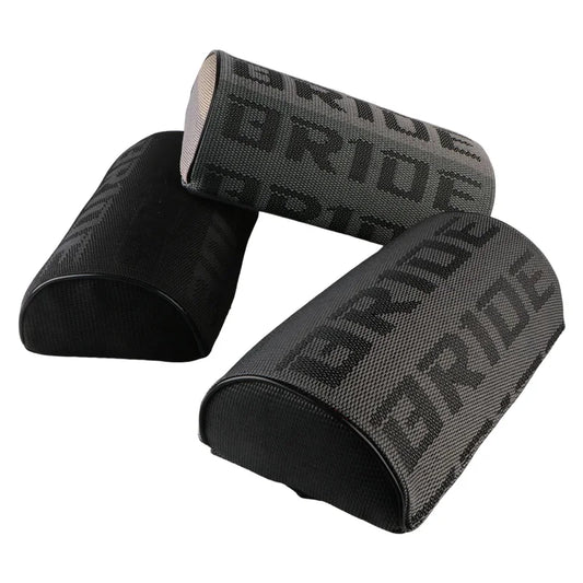 JDM Style BRIDE Fabric Head Pillow