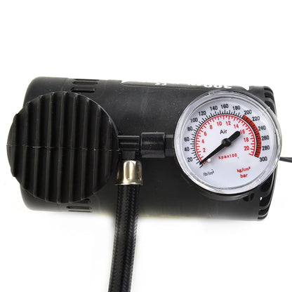 Electric Air-Pump for Cars/ Motorcycle Tires
